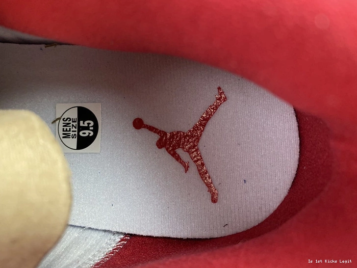 Air “Red 414571-600 Flint”  Jordan 13 0204